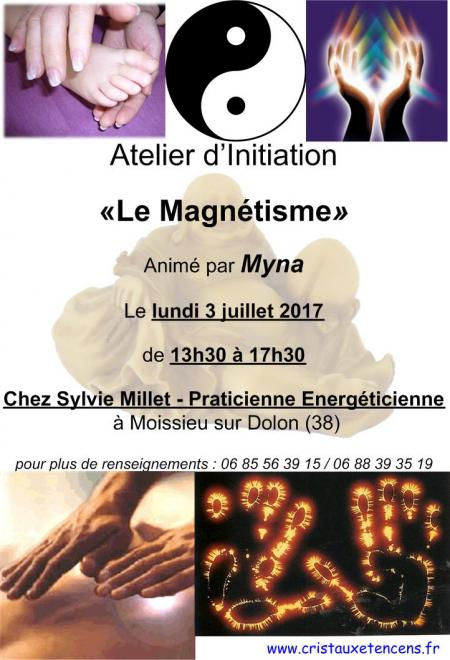 Affiche ateliers magnetisme 03 07 2018