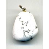 649 pendentif howlite extra