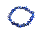 Bracelet Lapis Lazuli baroque