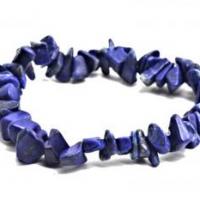 Bracelet Lapis Lazuli baroque