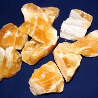 Calcite Orange Brut