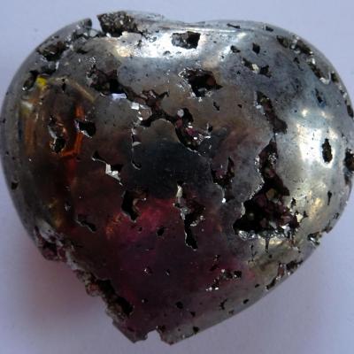 Coeur Pyrite 1