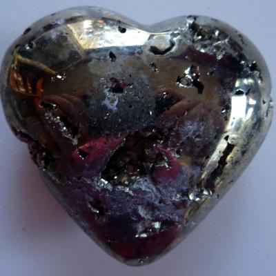 Coeur Pyrite 3