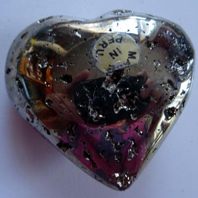 Coeur Pyrite 5