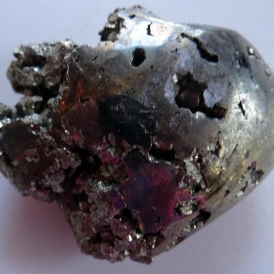 Coeur Pyrite 6