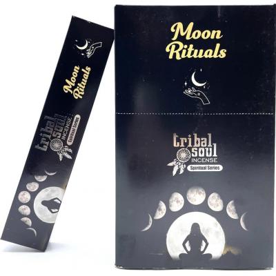 Tribal Soul - Rituels de Lune